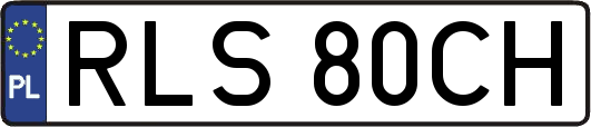 RLS80CH