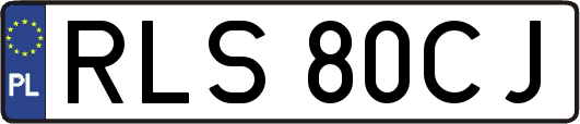 RLS80CJ