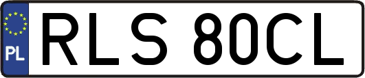 RLS80CL