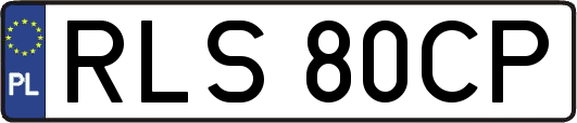 RLS80CP