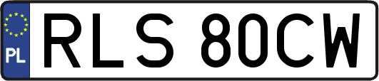 RLS80CW