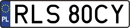 RLS80CY