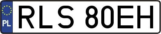 RLS80EH