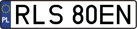RLS80EN