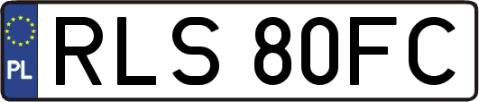 RLS80FC