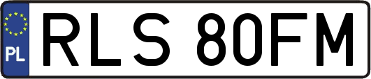 RLS80FM