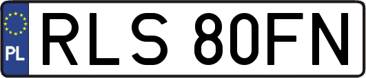 RLS80FN