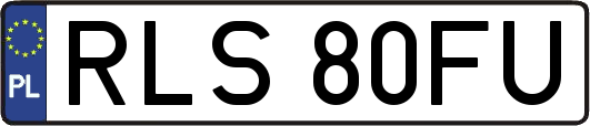 RLS80FU