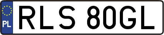 RLS80GL