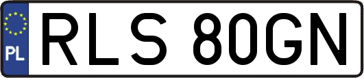 RLS80GN