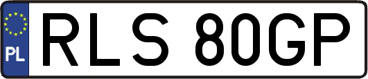RLS80GP