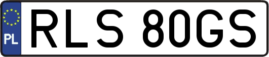 RLS80GS