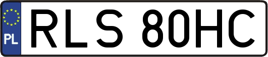 RLS80HC