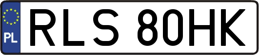RLS80HK