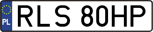 RLS80HP