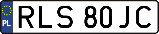 RLS80JC
