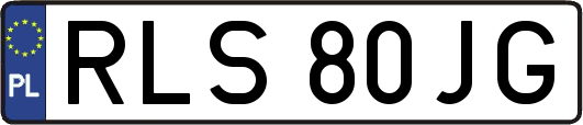 RLS80JG