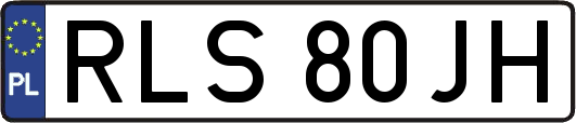RLS80JH