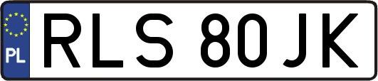 RLS80JK