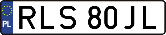 RLS80JL