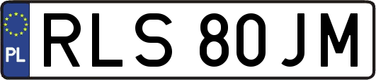 RLS80JM