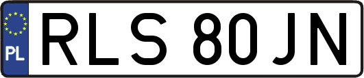 RLS80JN