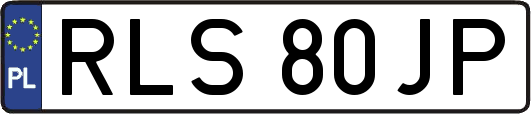 RLS80JP