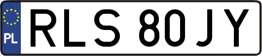 RLS80JY