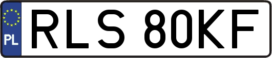 RLS80KF