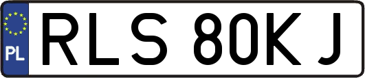 RLS80KJ