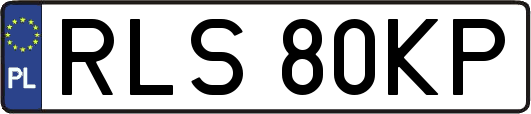 RLS80KP