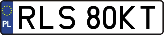 RLS80KT