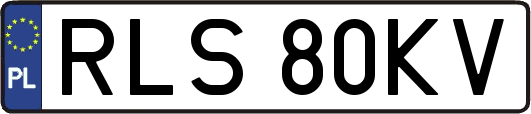 RLS80KV