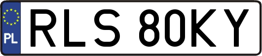 RLS80KY