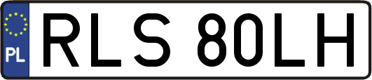 RLS80LH
