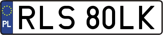 RLS80LK