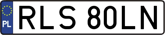 RLS80LN
