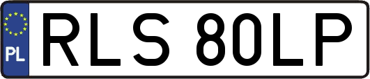 RLS80LP