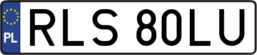 RLS80LU