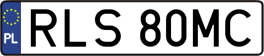 RLS80MC