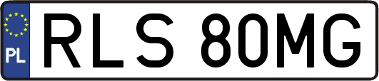 RLS80MG