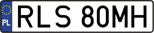 RLS80MH