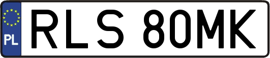 RLS80MK