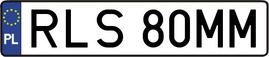 RLS80MM
