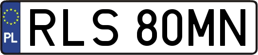 RLS80MN