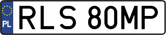 RLS80MP