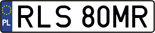 RLS80MR