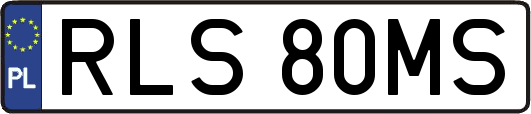 RLS80MS