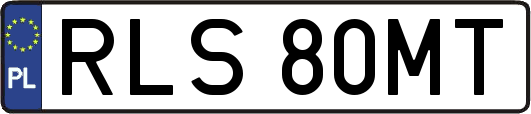 RLS80MT