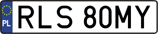 RLS80MY